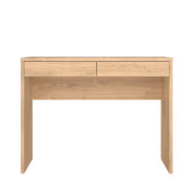 chali birty rectangle writing desk