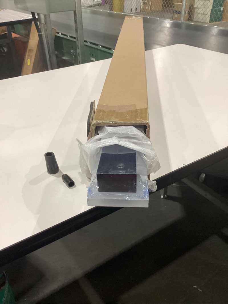 Condition photo showing Good Condition for ASLONG 2Pack 47In LED RGBW Wall Light with APP Control, IP66 Waterproof Smart RGB LED Wall Mount Lighting Fixture, Color Changing Ambient Light Exterior Wall Sconce for Outdoor Indoor Room Decor 47 Inch