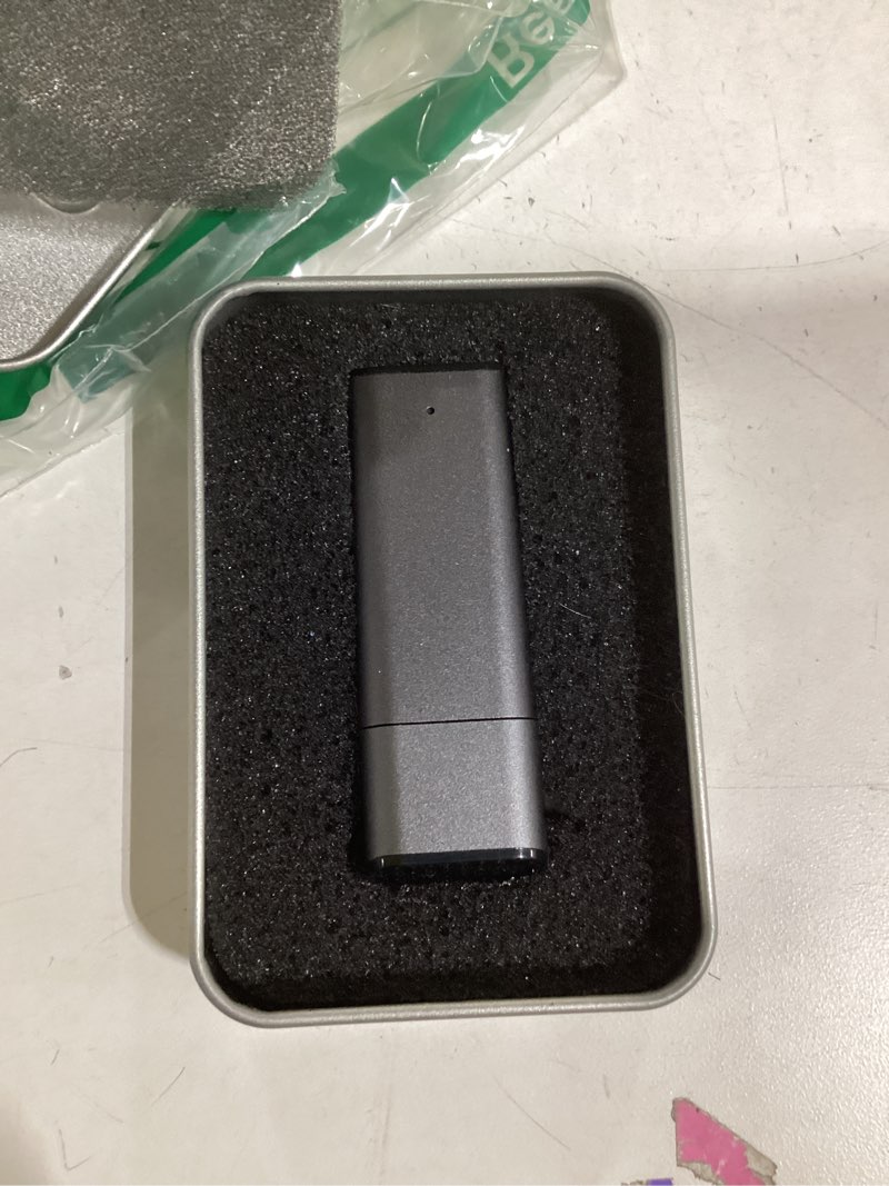 Condition photo showing Good Condition for 64GB Digital Voice Recorder USB Recording Device with 750Hrs Storage Capacity Voice Activated Recorder,Audio Recorder for Lectures Interview,Noise Reduction Rechargeable