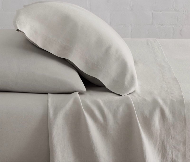 european linen sheet set twin