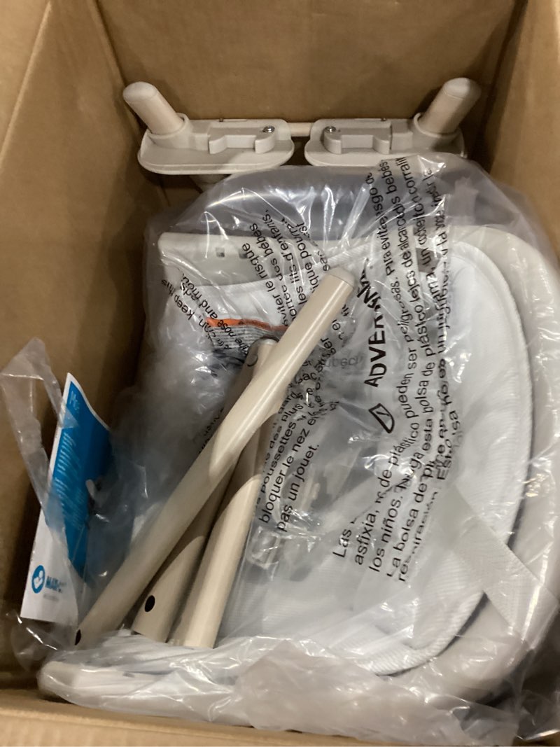 Condition photo showing Good Condition for Maxi-Cosi Moa 8-in-1 High Chairs for Babies and Toddlers, Machine Washable Infant High Chair, Compact, Convertible High Chair Lightweight Design, Classic Oat