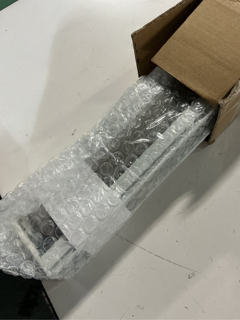 Condition photo showing Good Condition for seeye cordless roller shades for windows, 100% blackout window blinds for privacy & uv protection, pull down room darkening door blinds, easy to install for home and office (22" w x 72" h, grey) grey 22"w x 72"h