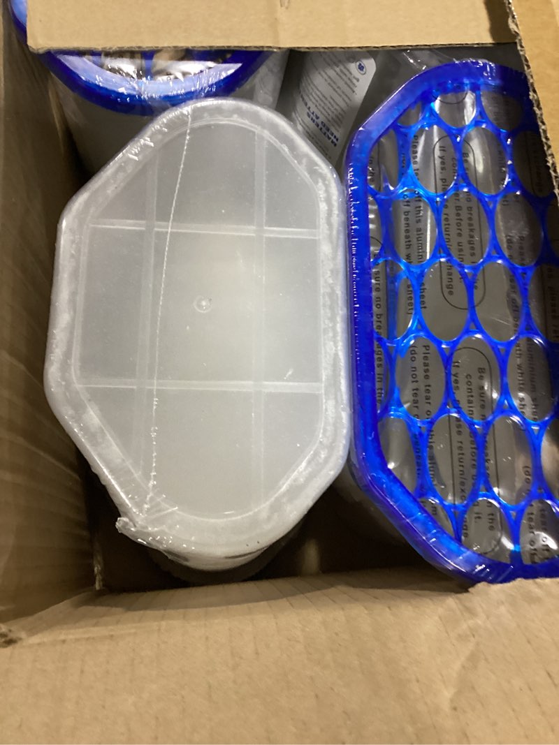 Vacplus Moisture Absorbers 6 Pack, Portable Humidity Absorber Boxes for Your Bathroom, Closet & Car,