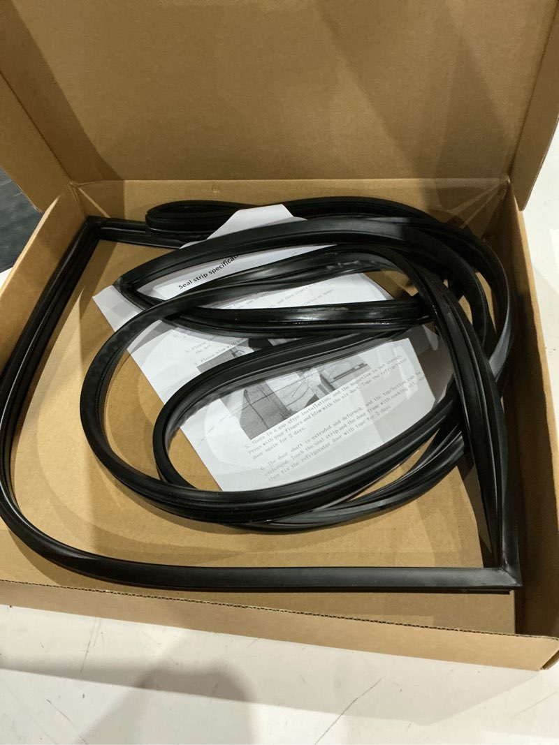 Condition photo showing Good Condition for 810803 refrigerator true door gasket compatible with true door gasket gdm- 19/23/49 t-19