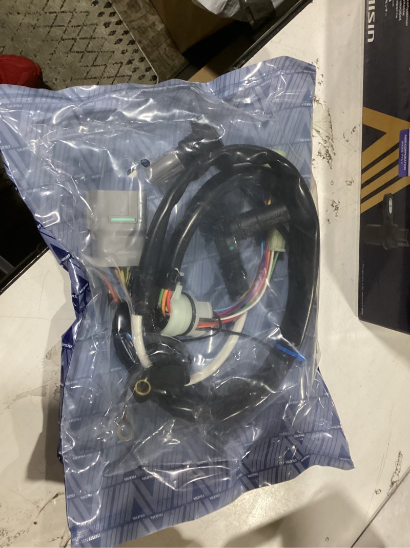 Condition photo showing New/Like New for aisin aswf-00049 transmission speed sensor - compatible with subaru impreza 2005-2006, legacy outback 2005-2007, baja 2004-2005 - with automatic transmission (at)