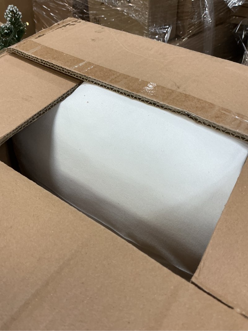 Condition photo showing Good Condition for Seward Park Bed Pillow Standard Size Set of 2, Shams Insert 20 x 26 inch, Down Alternative Cooling Pillows for Stomach, Side or Back Sleeper Standard (Pack of 2)