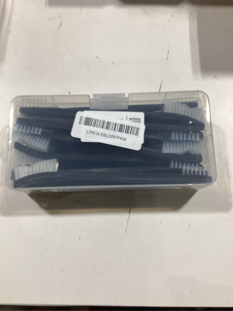 Condition photo showing Good Condition for boao 20 packs double-ended gun cleaning brushes 7 inch nylon all purpose cleaning brush with plastic handle (white) white 20
