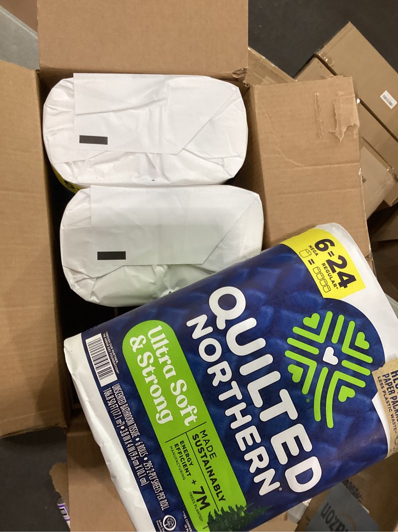 Quilted northern 18 pack ( 3 packs of 6 )
