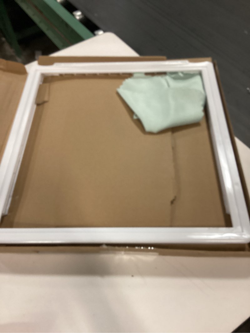 Condition photo showing Good Condition for UPGRADED 241969501 Shelf Frame Without Glass Refrigerator Compatible with Fri.gi.daire Shelf Replacement Parts LFSS2612TF0 FGHS2631PF4A FFSS2615TS0 LFSS2612TF4 AP4433007 EAP2363832 BY AMI PARTS