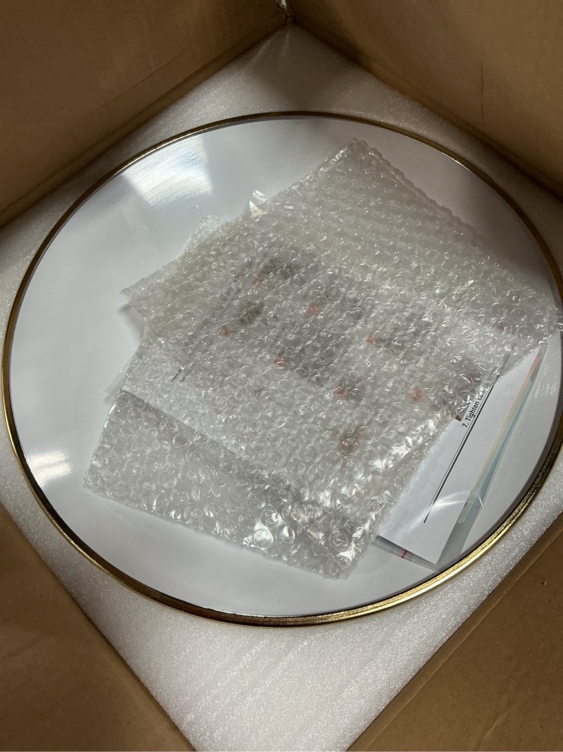 Condition photo showing Good Condition for kco lighting mid century modern dome pendant light large farmhouse island lighting gold barn pendant lights brass kitchen hanging lights
