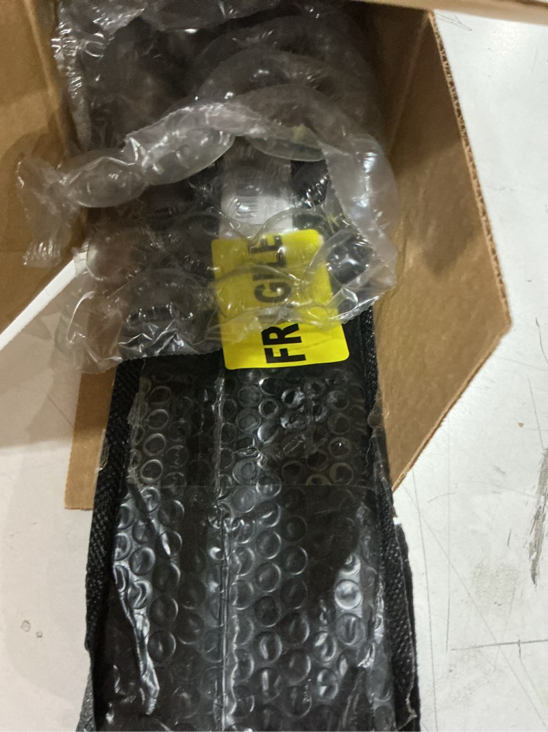 Condition photo showing As Is for mulching mower blade compatible with ryo bi 20 inch lawn mower, replaces for 635373 33120bdb and 514061-49 (2 pack)