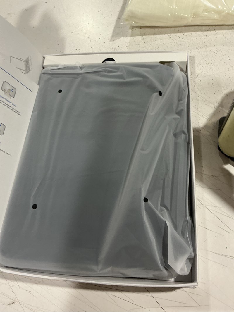 Condition photo showing Good Condition for typecase studio keyboard case for ipad air 11-inch(m4 2026/m3 2025/m2 2024), 4 modes, magnetic backlit keyboard with click-anywhere trackpad, fits pro 11-inch (1st-4th gen), air 4th/5th gen, black black ipad air 11 m4/m3/m2 | pro 1~4th | air 5/4th
