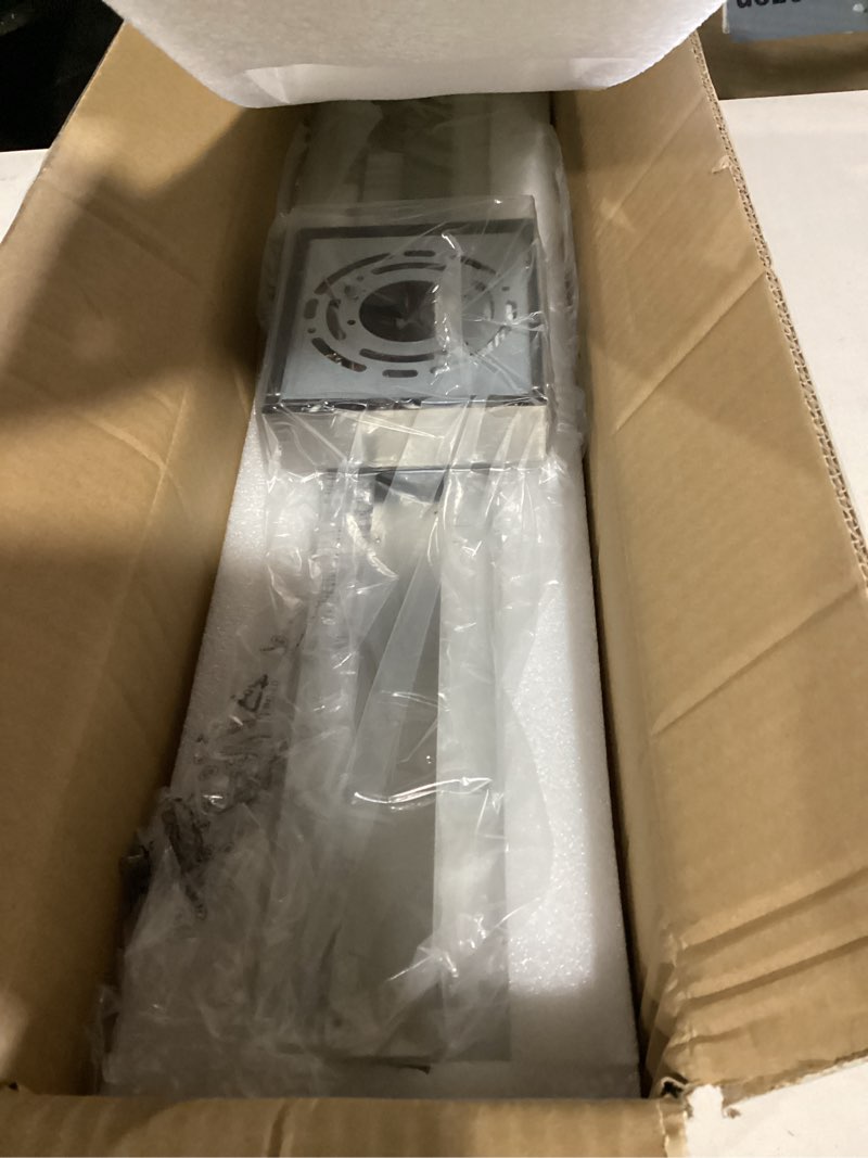 Condition photo showing New/Like New for modern bathroom vanity light: brushed nickel 24 inch 28w dimmable led bath bar light fixtures over mirror - wall sconce picture lights for living room bedroom 3000k brushed nickel 24inch