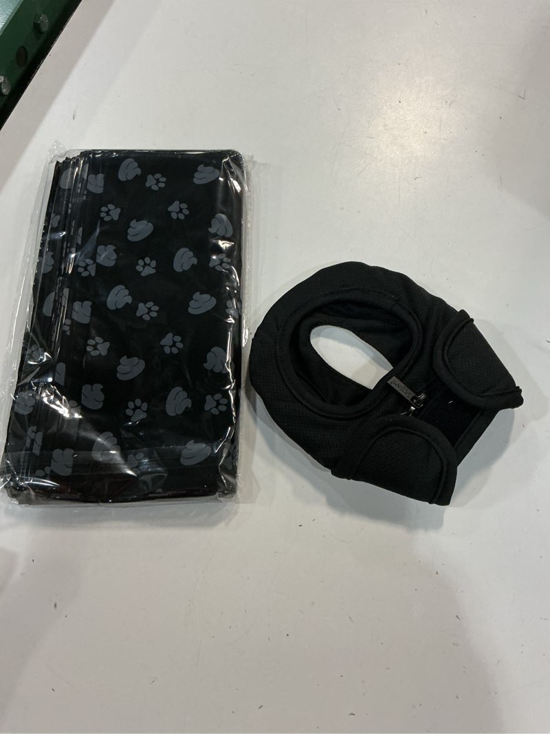 Condition photo showing Good Condition for reusable dog poop pants – adjustable, with 50pcs bags(xs) | reusable poop pants with bag. adjustable fit for senior & special needs dogs. ideal for outdoor walking & leakage protection