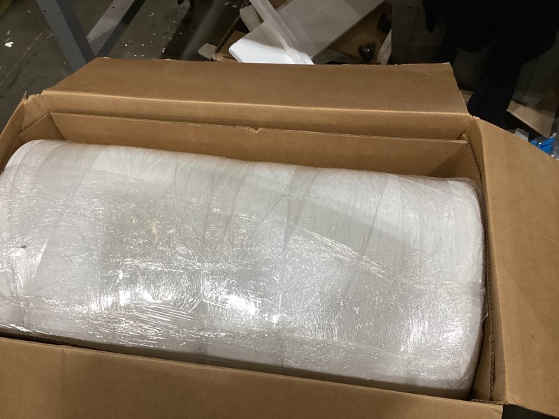 Condition photo showing New/Like New for best price mattres 6 inch twin mattress xl long, bed-in-a-box, green tea memory foam,white 6 inch twin xl mattress