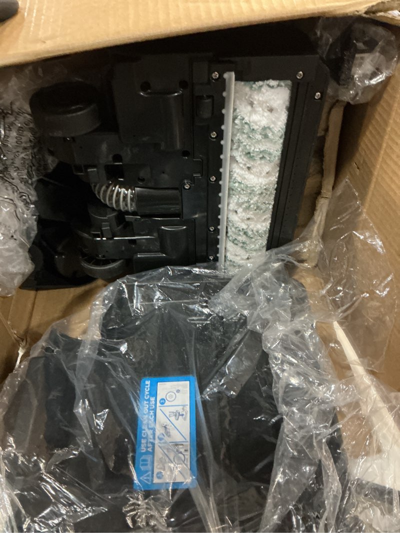 Condition photo showing Good Condition for Bissell CrossWave HydroSteam Deluxe Wet Dry Vac, Multi-Purpose Vacuum, Wash, and Steam, Formula Included, Blue, 3515Q HydroSteam Deluxe Teal