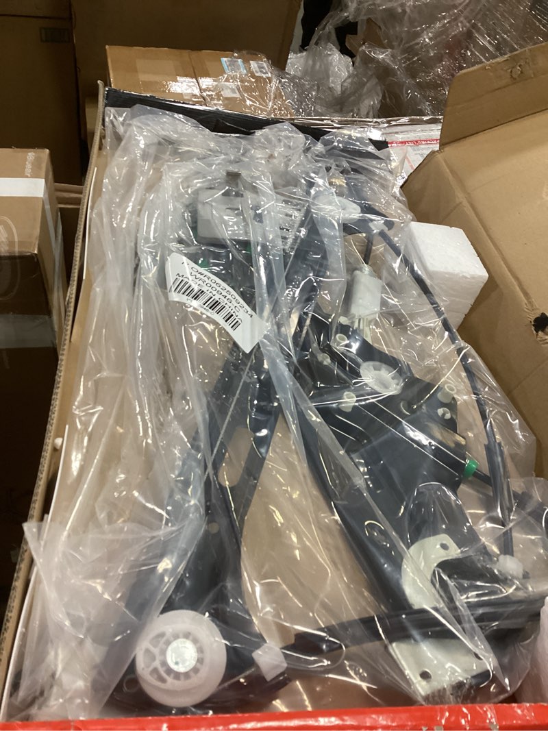 Condition photo showing Good Condition for A-Premium Electric Power Window Regulator Without Motor Compatible with Mercedes-Benz C209 CLS550 2006-2011 CLS63 AMG 2006-2011 Sedan Front Left Driver Side Replaces# 2197200946 Front Driver Side