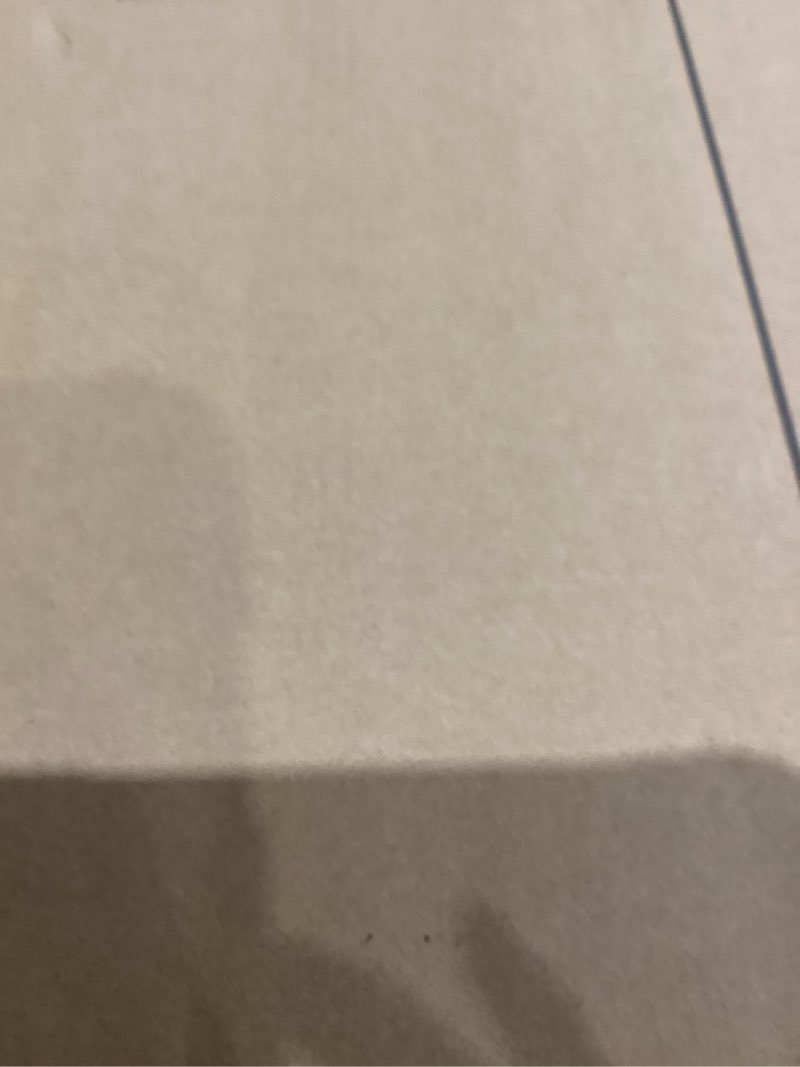 Condition photo showing As Is for EKO EcoCasa II Rectangular Kitchen Step Trash Can, 20L+20L Dual Compartment Recycling Bins, Stainless Steel Lid and Pedal, Odor-Proof, Fingerprint Resistant 20L+20L (EcoCasa II)