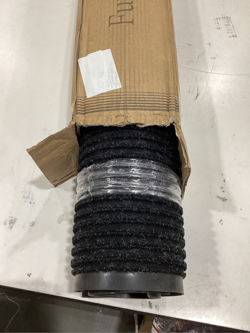 futurwit front door mat, 48" x 36" heavy duty indoor outdoor doormat, non-slip welcome mats for entr