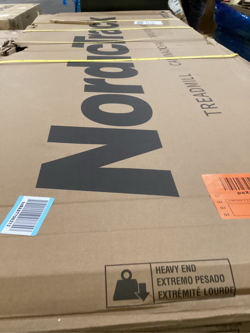 Condition photo showing Good Condition for NordicTrack T Series