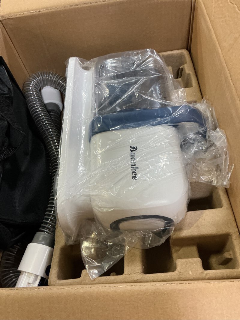 Condition photo showing Good Condition for buenkee dog grooming kit with vacuum, 15000pa pet hair clipper and shedding brush, 50db low noise, 2l capacity, white