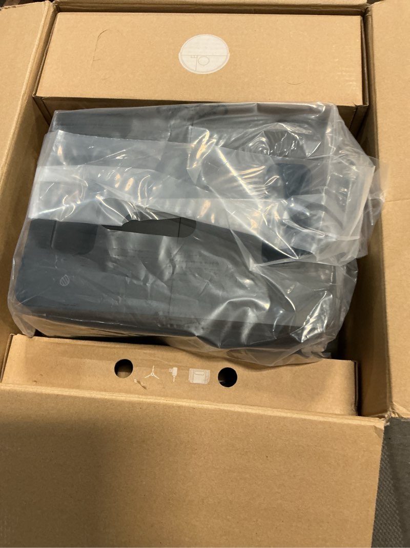 Condition photo showing New/Like New for iRobot Roomba Plus 505 Combo Robot Vacuum & Mop with AutoWash Dock - Extending Spinning Mop Pads, Self-Empties, Pad Wash & Heated Drying, Self-cleaning, Recognizes & Avoids Obstacles, LiDAR Navigation