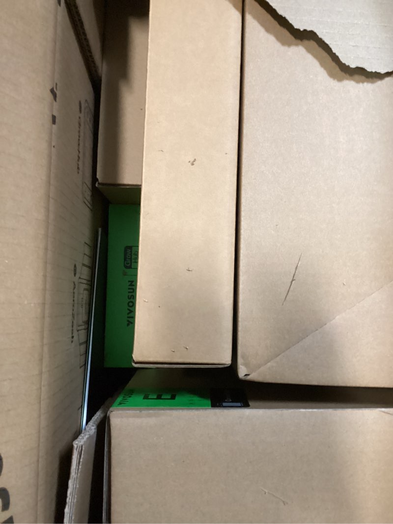 Condition photo showing New/Like New for VIVOSUN GIY Smart Grow Tent System 2x2, WiFi-Integrated Grow Tent Kit, with Automate Ventilation and Circulation, Schedule Full Spectrum 100W LED Grow Light, and GrowHub E42A Controller 24"x24"x48"