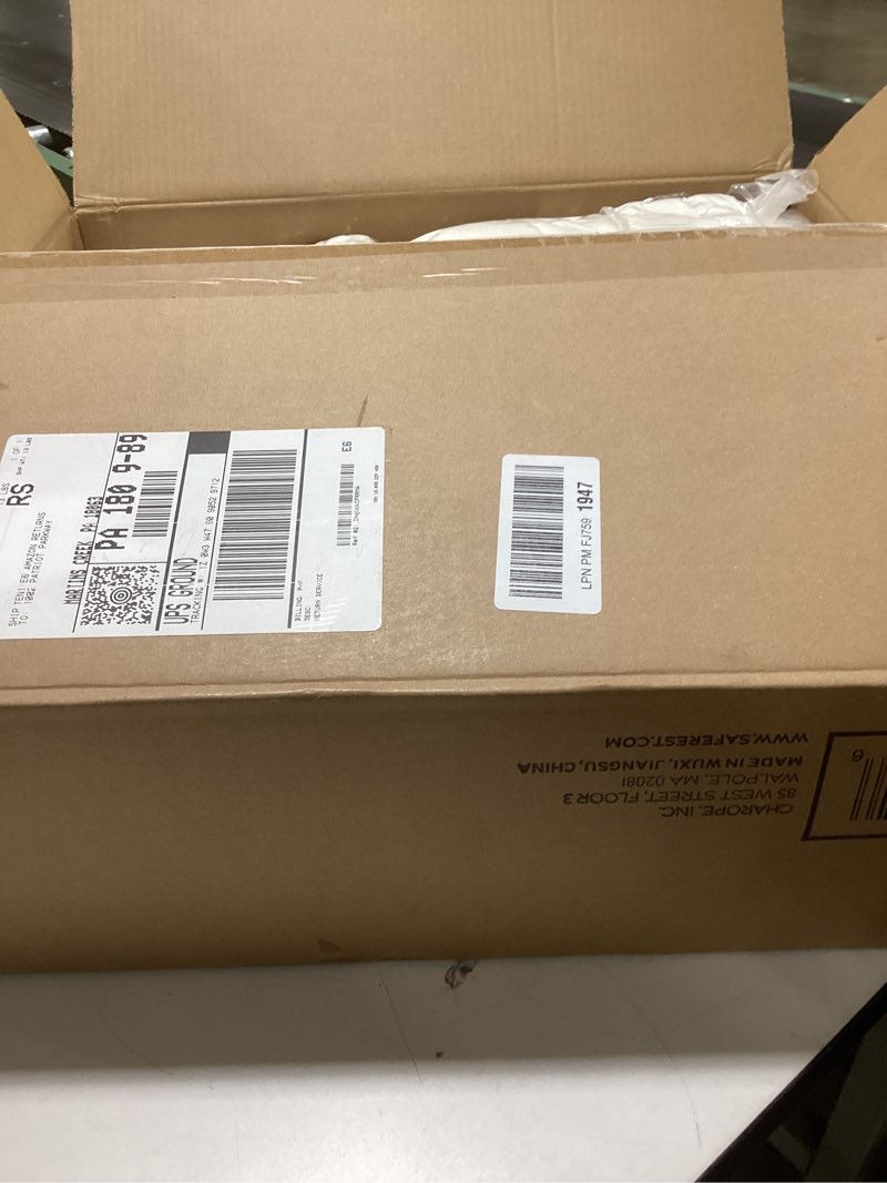 Condition photo showing New/Like New for SafeRest CloudGuard - Queen Size Hybrid Mattress Protector & Pad (Extra Padded) - Waterproof Quilted