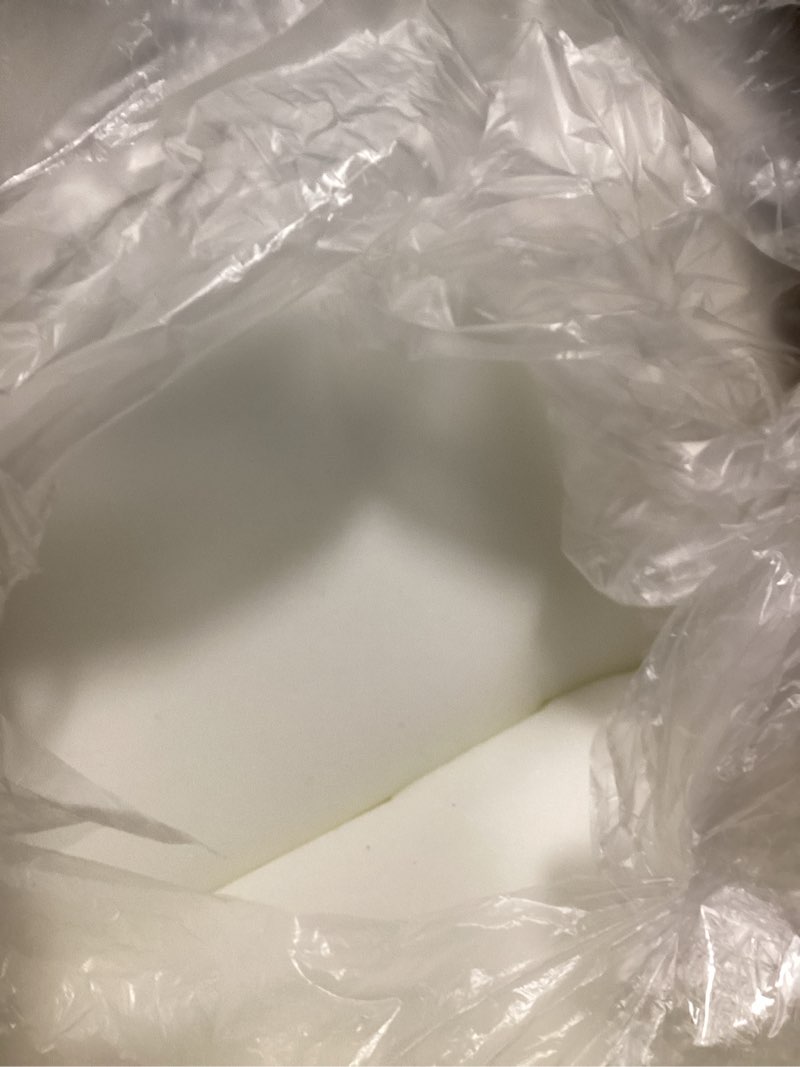 Condition photo showing As Is for ROYALAY Leg Elevation Pillows for After Surgery, Adjustable Height Knee Surgery Recovery Equipment, Knee Replacement Recovery Aids for Hip Ankle Pain Relief Patent Pending, Single Leg 29.5inx13inx10in