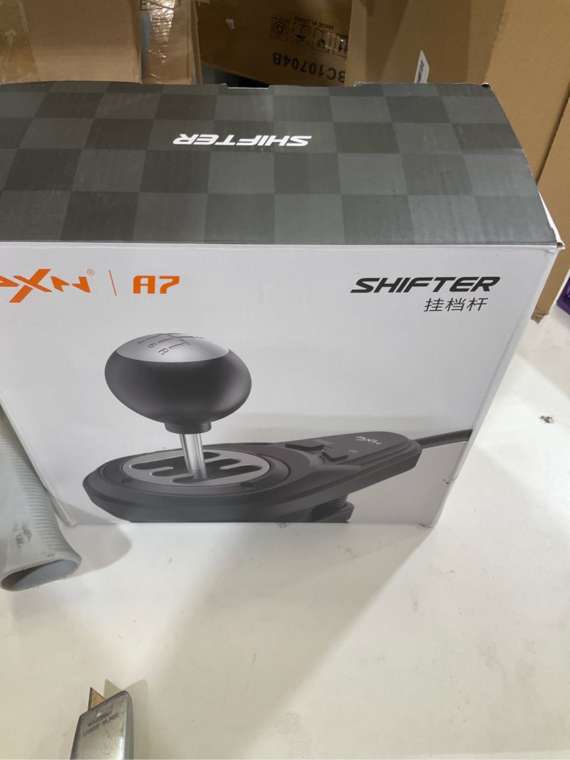 Condition photo showing Good Condition for pxn shifter