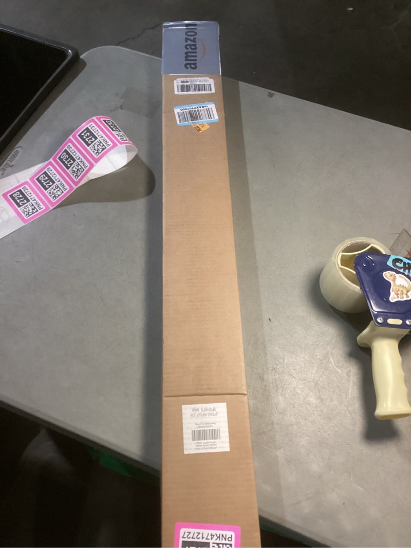 Condition photo showing Good Condition for lazblinds no tools no drill cordless cellular shades, light filtering honeycomb shades for home, thermal insulation blinds for windows, 38" w x 64" h, beige light filtering-beige 38" w x 64" h