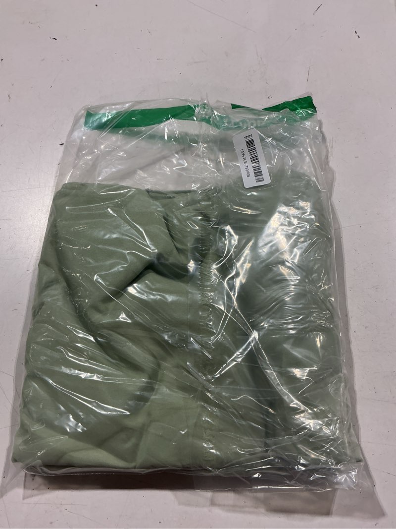 Condition photo showing Good Condition for zpecc pillow cases king size set of 4, 20x36 envelope closure pillowcases, soft plain brushed microfiber covers hypoallergenic breathable, sage green sage green king (u.s. standard) 4