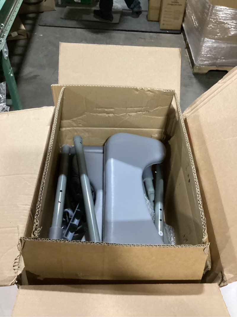 Condition photo showing As Is for (Similar To)Commode, Folding,1/cs