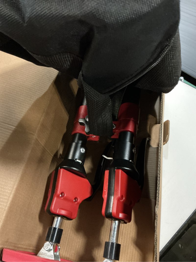 Condition photo showing Good Condition for XINQIAO Cabinet Jacks for Installing Cabinets, Heavy Duty Third Hand Tools Adjustable Support Pole from 18.5 in to 29.5 in, 2 PCS 18.5"-29.5" 2PC