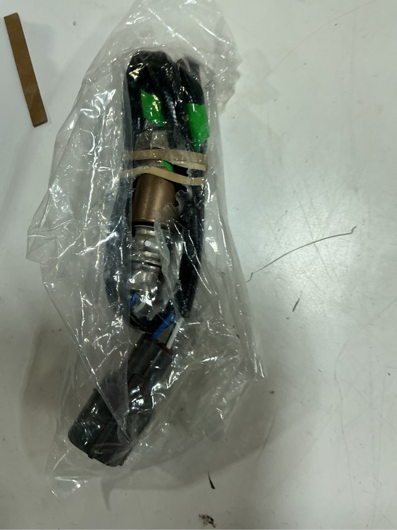 Condition photo showing As Is for denso air/fuel ratio sensor - 234-9049 (fits select years of lexus: es350/rx350/rx450h, scion: tc/xb, and toyota: avalon/camry/highlander/rav4/sienna/solara vehicles)