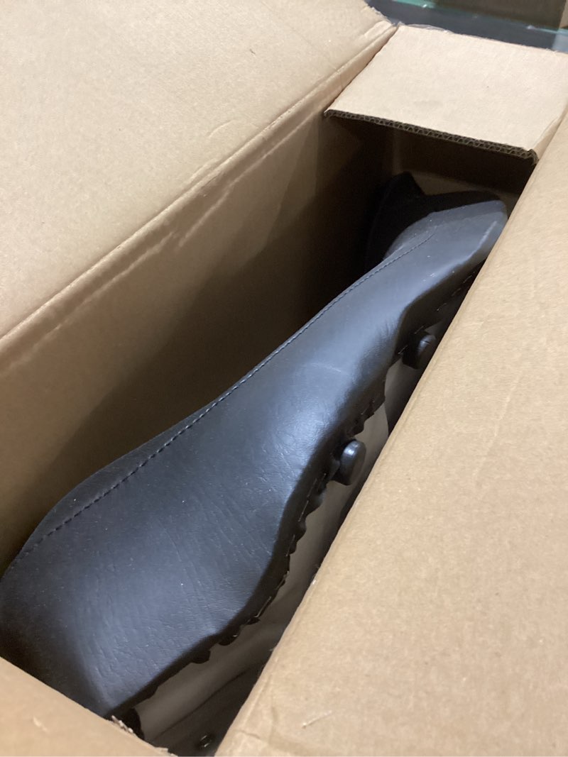 Condition photo showing Good Condition for almuloo motorcycle seat compatible with 1996-2007 harley touring electra ultra road glide flht flhtcui fltr solo seat plastic black