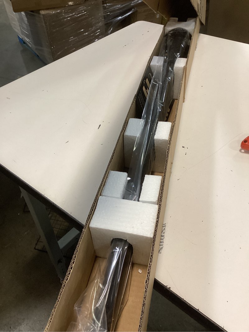 Condition photo showing Good Condition for Black Samurai Japanese Sword Katana Swords Hand-Forged