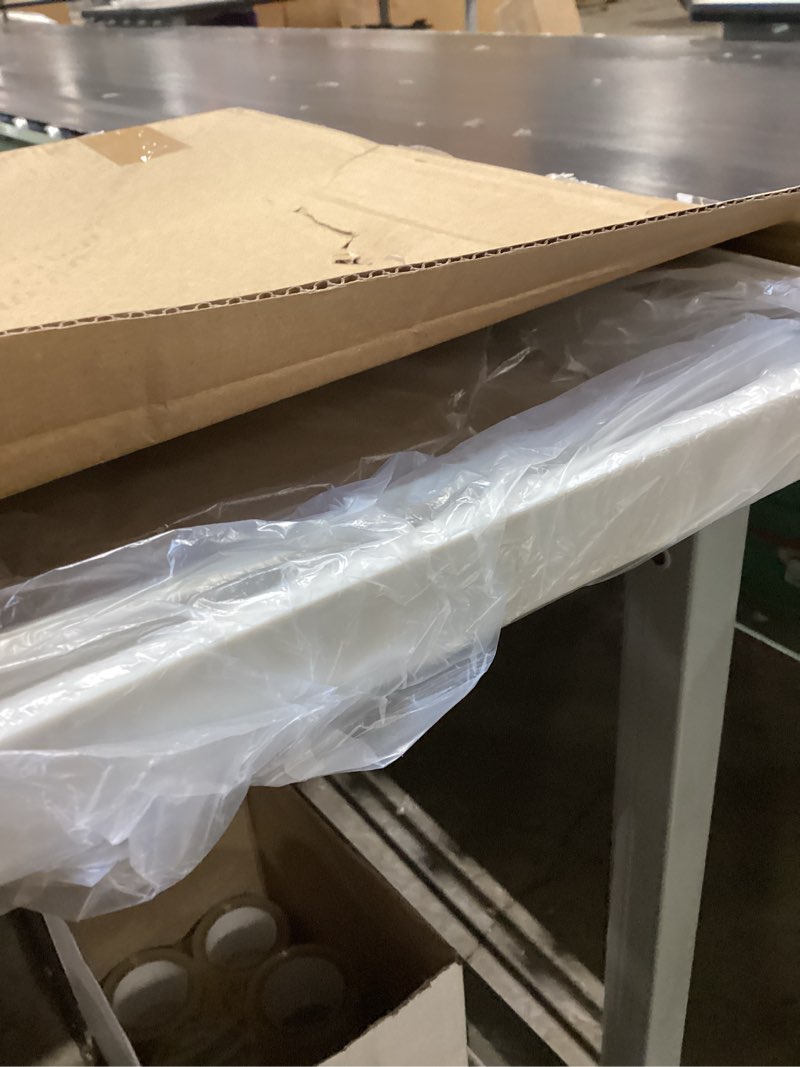 Condition photo showing Good Condition for lbg products window air conditioner side panel and frame set,ac accordion filler kit,fits most 12000btu window air conditioners,window ac side panels
