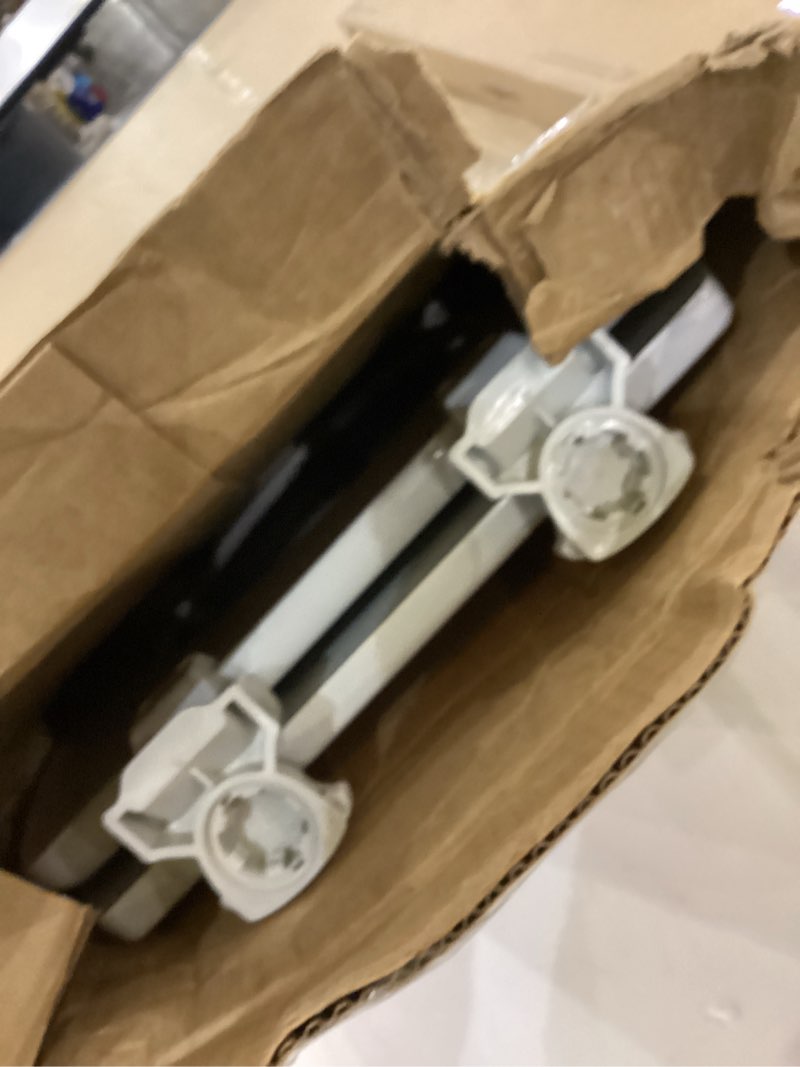 Condition photo showing As Is for Bemis 1500EC Lift-Off Wood Elongated Toilet Seat  Available in Various Colors