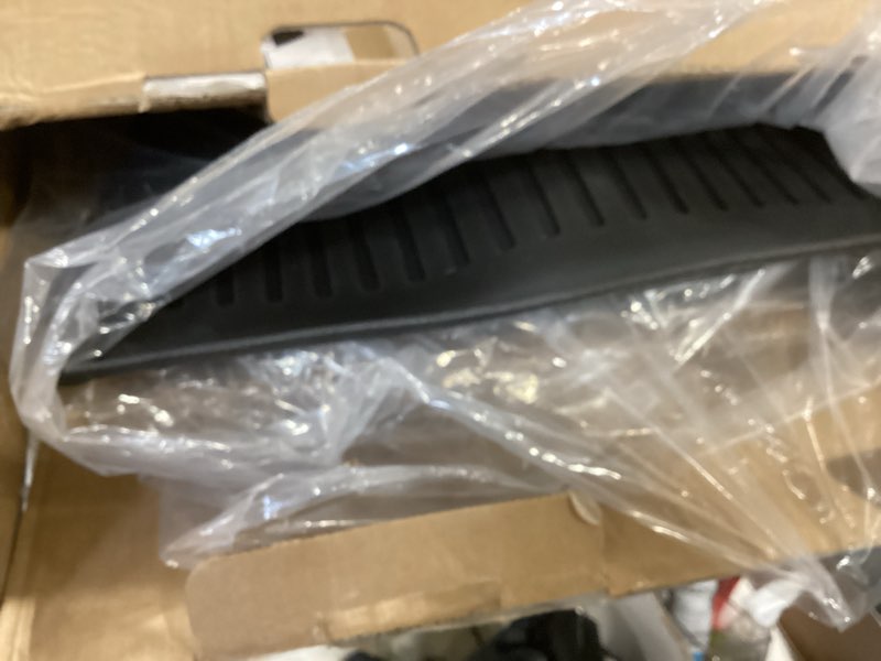 Condition photo showing Good Condition for xipoo floor mat compatible with 2021-2026 nissan rogue floor mat cargo mat backrest mat replacement for 2021-2026 nissan rogue accessories (cargo mat+backrest mats+floor mats) cargo mat+backrest mats+floor mats fit 2021-2026 nissan rogue