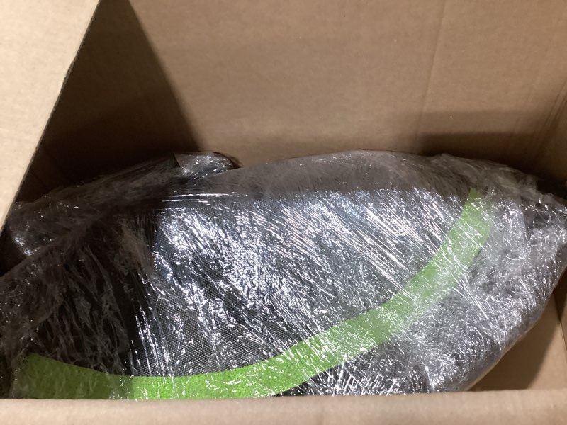 Condition photo showing Good Condition for zcmhaxj foldable mini trampoline, 36"/40"/48" rebounder trampoline for adults & kids, 440lbs capacity indoor fitness workout exercise equipment