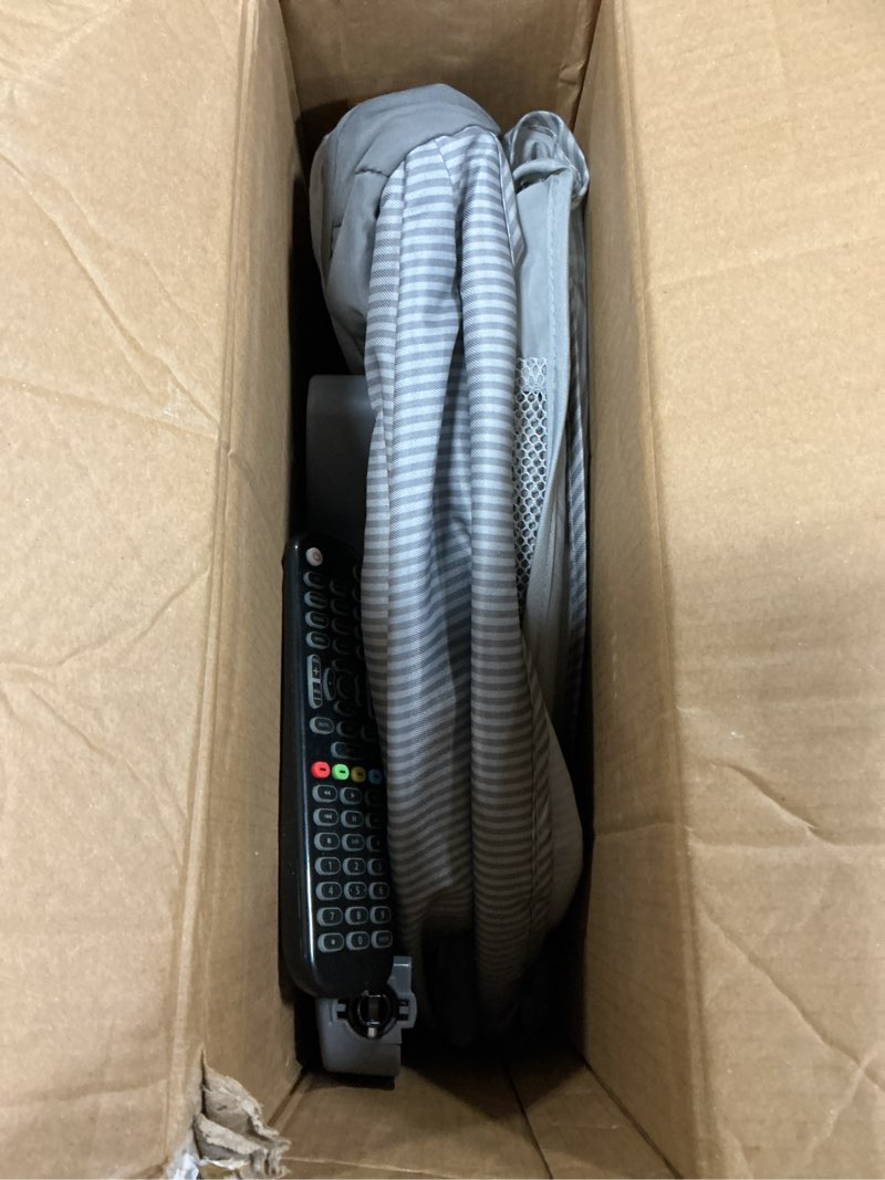 Condition photo showing As Is for safety 1st sleepy traveler bassinet, dreamscape