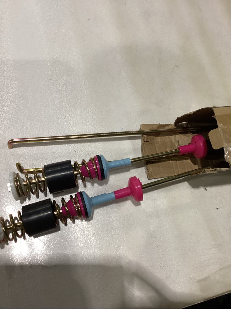 Condition photo showing As Is for 2026 Upgrade DC97-16350U DC97-16350T Suspension Rod Kit for Samsung Washer WA50R5200AW/US WA50R5400AV/US WA50R5400AW/US WA45T3200AW/A4 WA45N3050AW/A4 WA50R5200AV/A4 10 Years Warranty