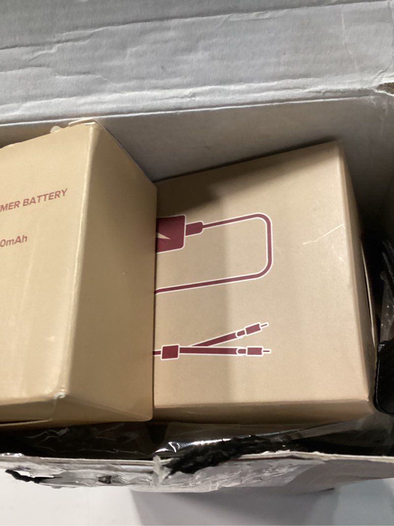 Condition photo showing Good Condition for heated gloves mittens for men women 7.4v 3000mah rechargeable waterproof wear-resistant battery heated ski gloves small black