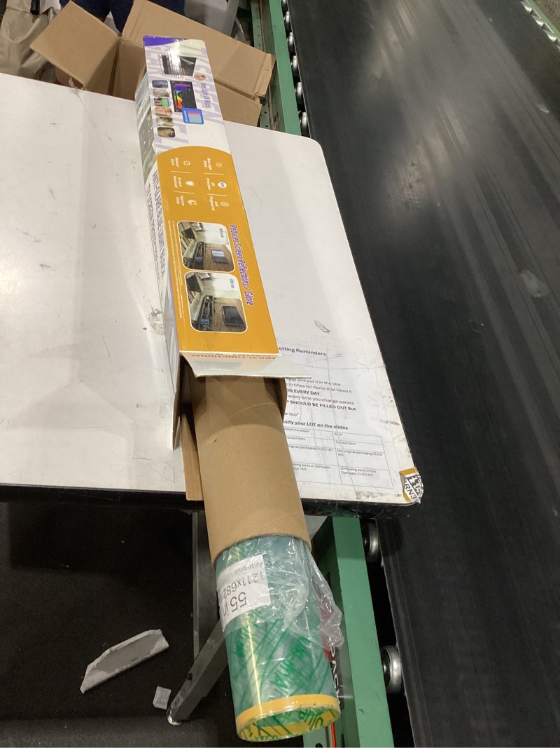 Condition photo showing Good Condition for anti glare screen protector for 55 inch tv, anti glare matte tv film anti blue light protectors,relieve screen reflection filter relieve eye fatigue 47" 1044*590