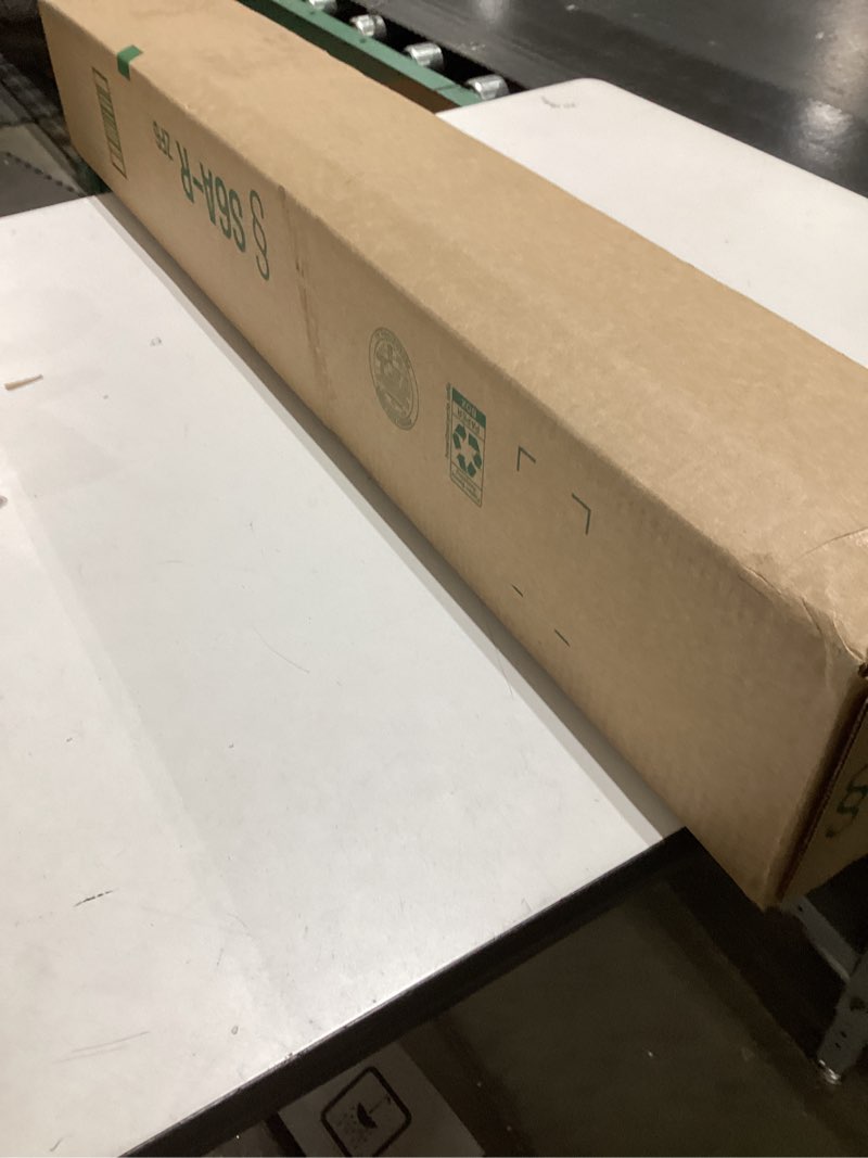 Condition photo showing New/Like New for Pangda Peel and Stick Wall Molding Kit, 3D Premade Accent Molding Wainscoting Panel for Interior Wall Moulding Decor, Ready to Assemble Wainscoting Accent Panel (3 Set,54 x 24 in) 3 54 x 24 In