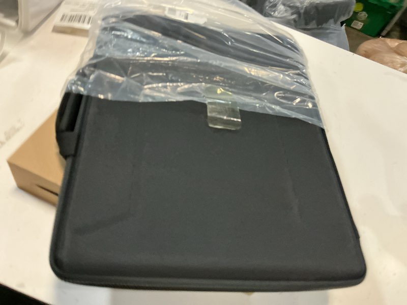 Condition photo showing Good Condition for 18inch hard gaming laptop sleeve, eva protective antishock case compatible for 18 inch alienware area-51 gaming laptop, for 18 inch alienware m18 r2/m18 hard case for 18inch alienware black-for 18inch alienware