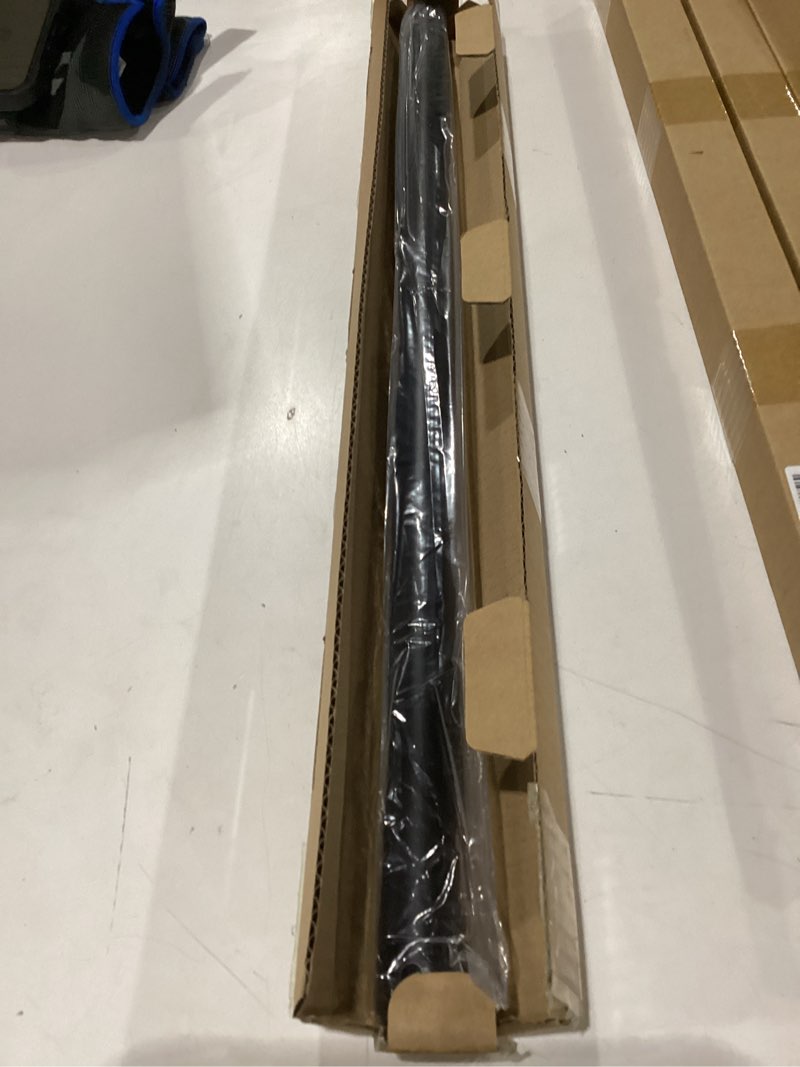 ZDZQFC Ceiling Fan Downrod with Extension Cord,1 FT Downrod for Ceiling Fan,1 inch Outside Diameter,