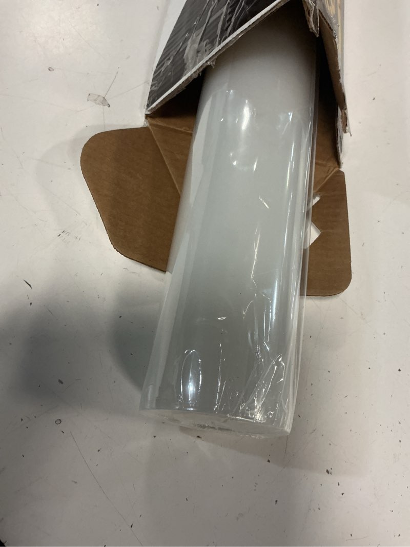 Condition photo showing Good Condition for extra large silicone mat, 84”x24” heat resistant mats for countertop, cuttable waterproof kitchen counter mat, multipurpose countertop protector mat, silicone mats for kitchen counter (translucent) 24"l x 84"w translucent