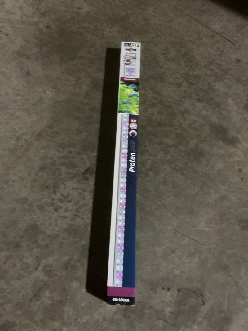 Condition photo showing New/Like New for ASF Proten LED Freshwater 18"-24